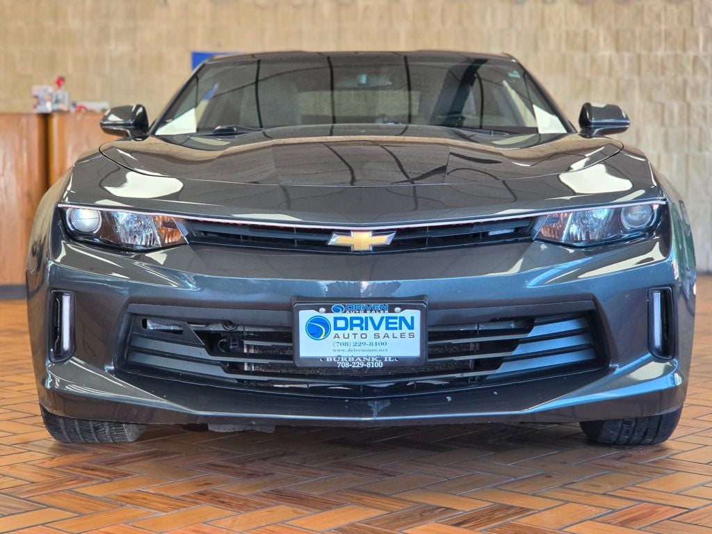 2017 Chevrolet Camaro 2dr Coupe 1LT - 23059802 - 2