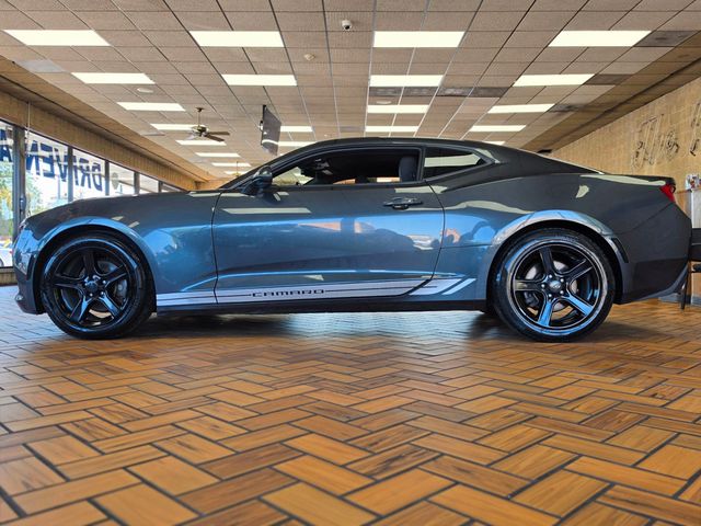 2017 Chevrolet Camaro 2dr Coupe 1LT - 23059802 - 4