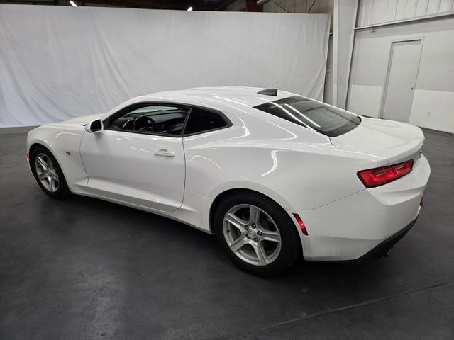 2017 Chevrolet Camaro 2dr Coupe 1LT - 22952403 - 2