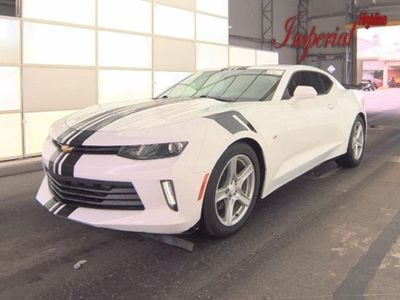 2017 Chevrolet Camaro