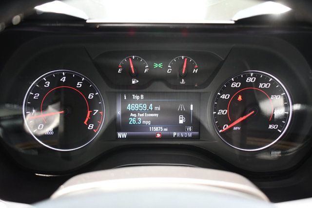 2017 Chevrolet Camaro 2dr Coupe 1LT - 23032102 - 16