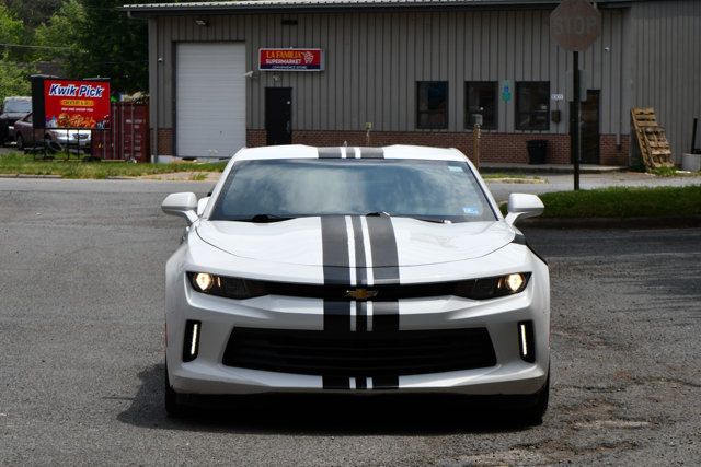 2017 Chevrolet Camaro 2dr Coupe 1LT - 23032102 - 1