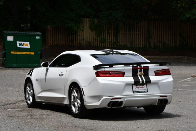 2017 Chevrolet Camaro 2dr Coupe 1LT - 23032102 - 3