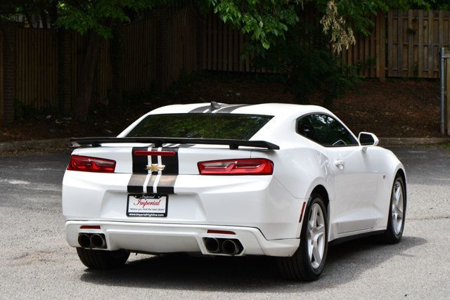 2017 Chevrolet Camaro 2dr Coupe 1LT - 23032102 - 6