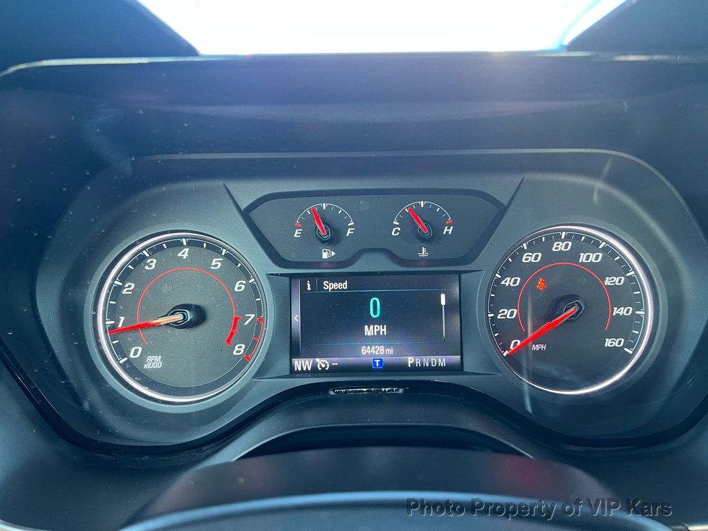 2017 Chevrolet Camaro 2dr Coupe 1LT - 22939208 - 10