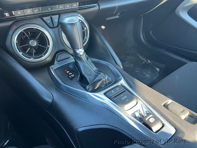 2017 Chevrolet Camaro 2dr Coupe 1LT - 22939208 - 13