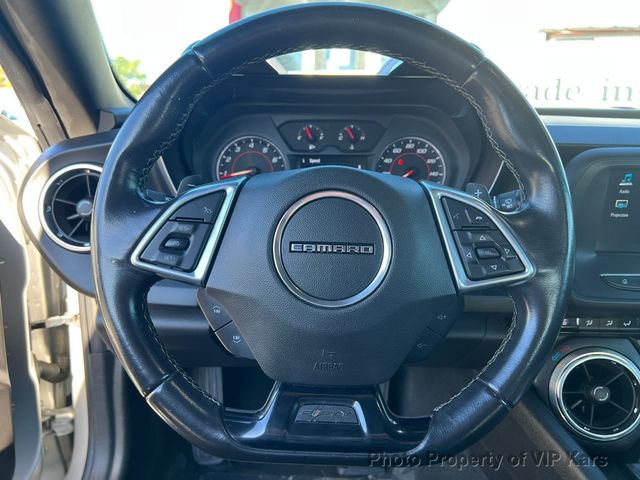 2017 Chevrolet Camaro 2dr Coupe 1LT - 22939208 - 14