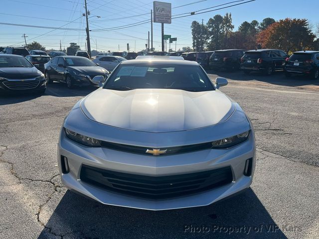 2017 Chevrolet Camaro 2dr Coupe 1LT - 22939208 - 1