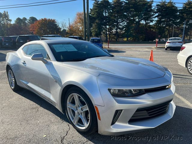 2017 Chevrolet Camaro 2dr Coupe 1LT - 22939208 - 2
