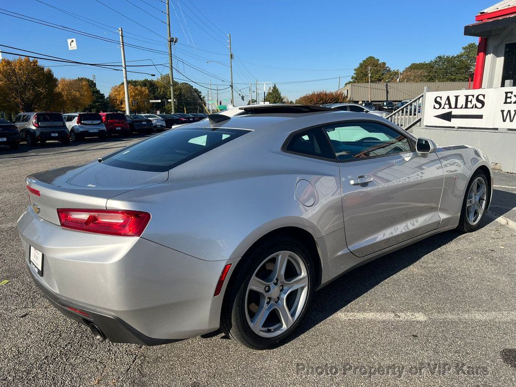 2017 Chevrolet Camaro 2dr Coupe 1LT - 22939208 - 3
