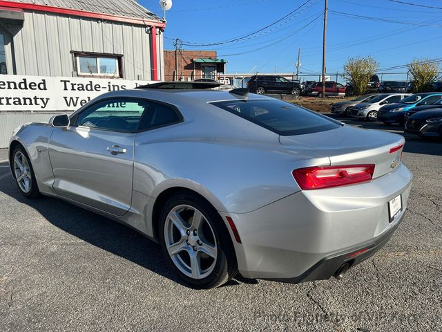 2017 Chevrolet Camaro 2dr Coupe 1LT - 22939208 - 5