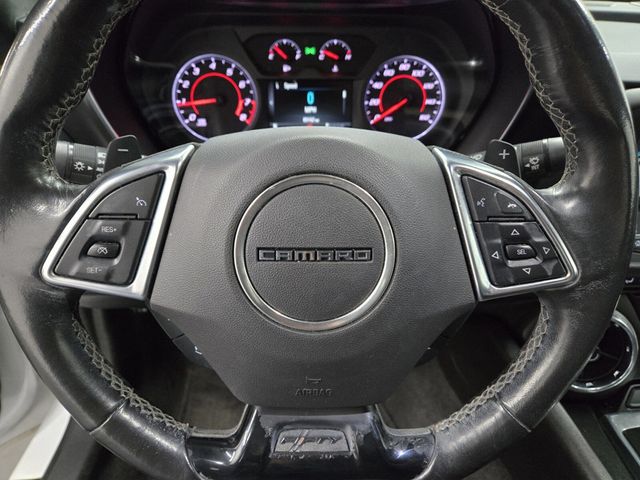 2017 Chevrolet Camaro 2dr Coupe 1LT - 22957794 - 12
