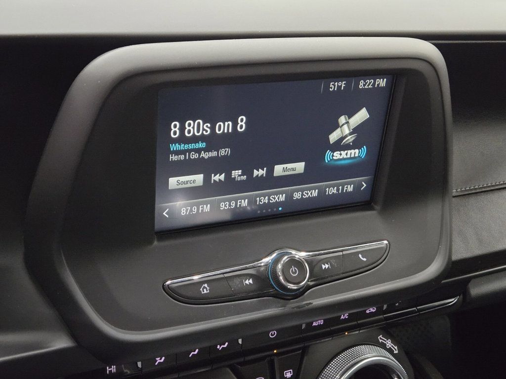 2017 Chevrolet Camaro 2dr Coupe 1LT - 22957794 - 14