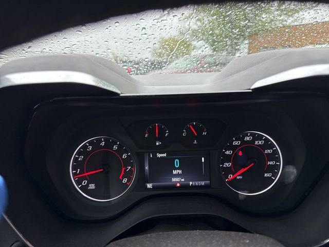 2017 Chevrolet Camaro 2dr Coupe 1LT - 23021283 - 13