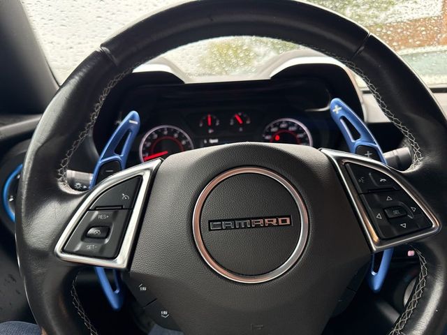 2017 Chevrolet Camaro 2dr Coupe 1LT - 23021283 - 14