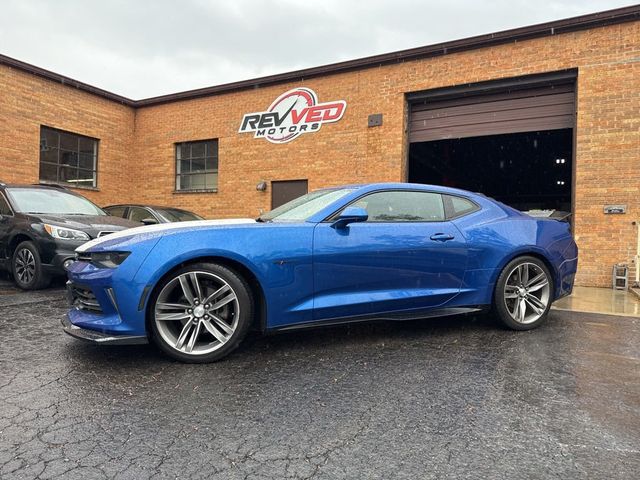 2017 Chevrolet Camaro 2dr Coupe 1LT - 23021283 - 4