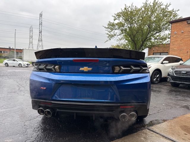 2017 Chevrolet Camaro 2dr Coupe 1LT - 23021283 - 5