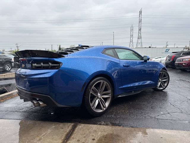 2017 Chevrolet Camaro 2dr Coupe 1LT - 23021283 - 6