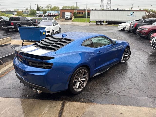 2017 Chevrolet Camaro 2dr Coupe 1LT - 23021283 - 7