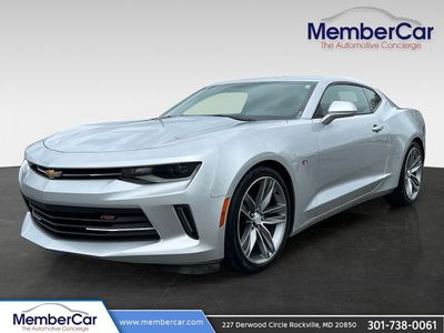 2017 Chevrolet Camaro