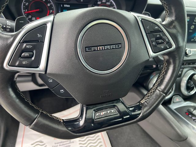 2017 Chevrolet Camaro 2dr Coupe 1LT - 23024609 - 17