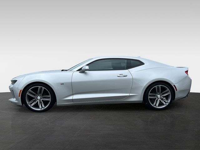 2017 Chevrolet Camaro 2dr Coupe 1LT - 23024609 - 1