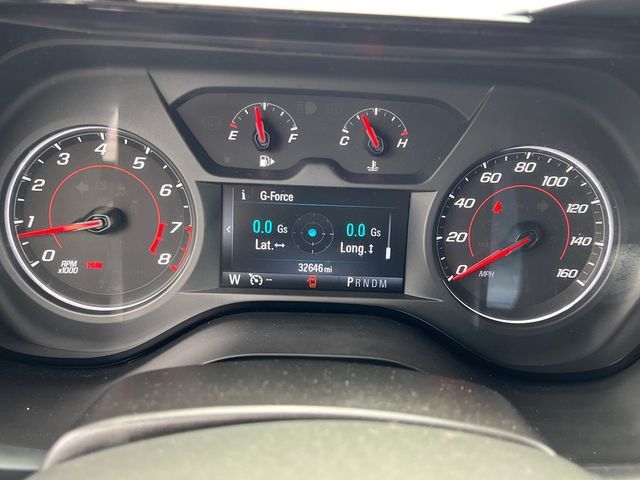2017 Chevrolet Camaro 2dr Coupe 1LT - 23024609 - 19