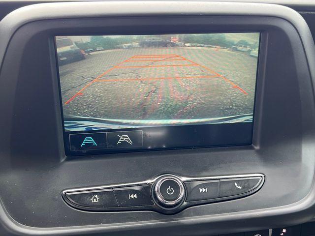 2017 Chevrolet Camaro 2dr Coupe 1LT - 23024609 - 22