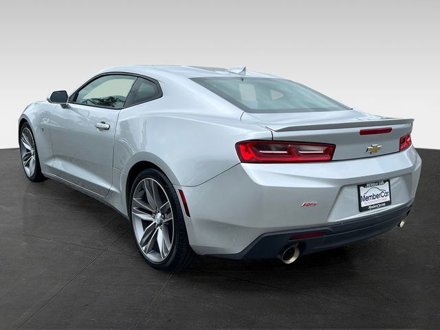 2017 Chevrolet Camaro 2dr Coupe 1LT - 23024609 - 2