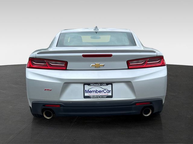 2017 Chevrolet Camaro 2dr Coupe 1LT - 23024609 - 3