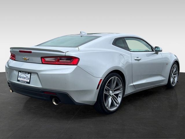 2017 Chevrolet Camaro 2dr Coupe 1LT - 23024609 - 4