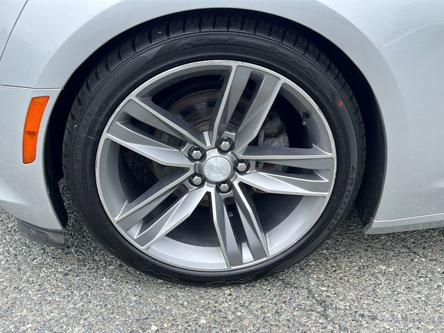 2017 Chevrolet Camaro 2dr Coupe 1LT - 23024609 - 8