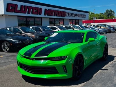 2017 Chevrolet Camaro
