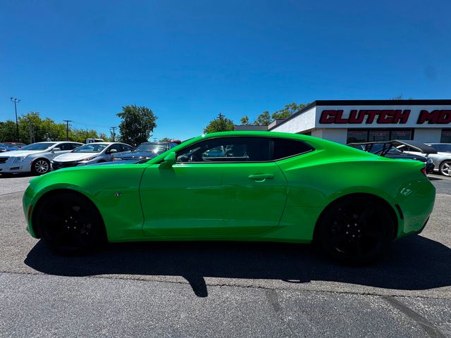 2017 Chevrolet Camaro 2dr Coupe 1LT - 23039752 - 9