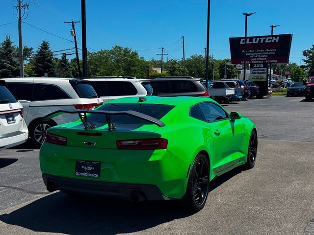 2017 Chevrolet Camaro 2dr Coupe 1LT - 23039752 - 4