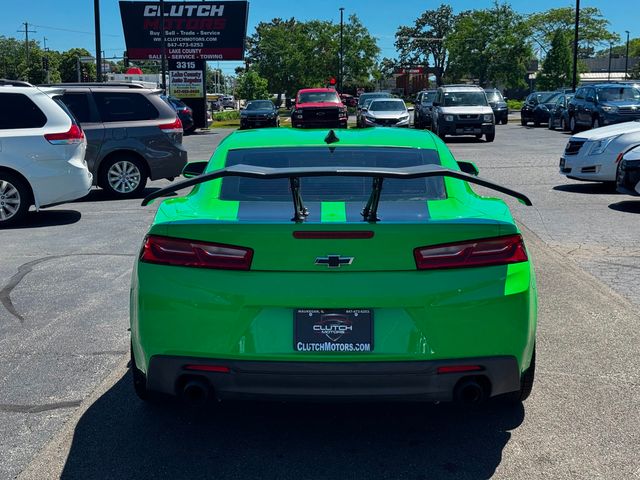 2017 Chevrolet Camaro 2dr Coupe 1LT - 23039752 - 5