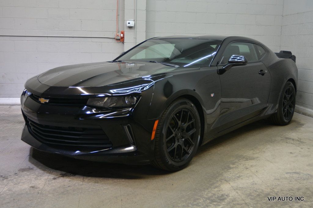 2017 Chevrolet Camaro 2dr Coupe 1LT - 23047400 - 1
