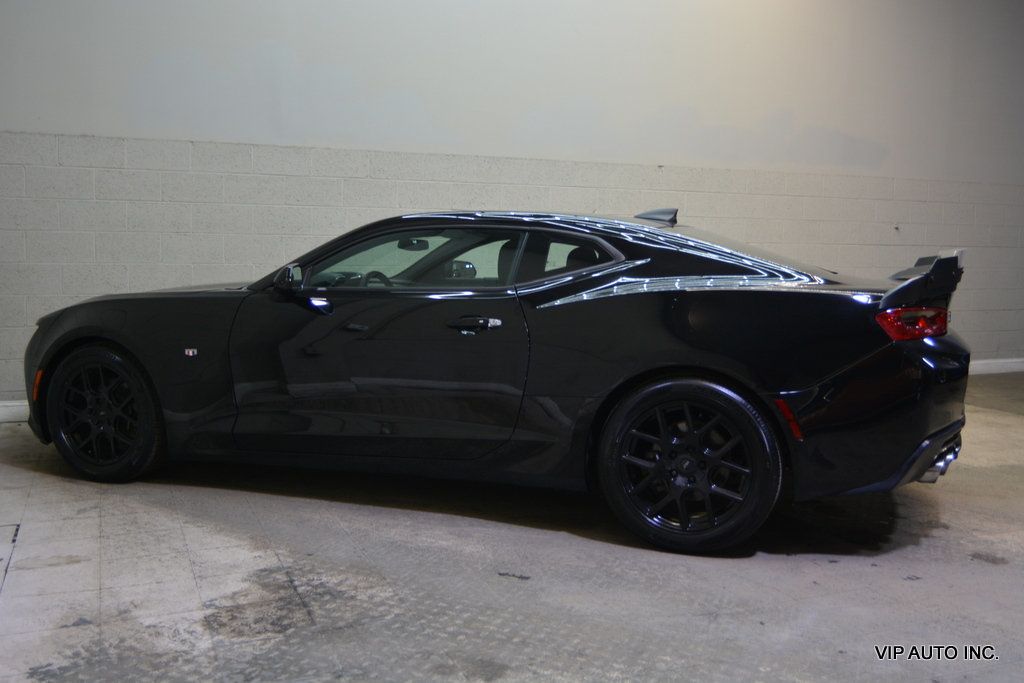 2017 Chevrolet Camaro 2dr Coupe 1LT - 23047400 - 22