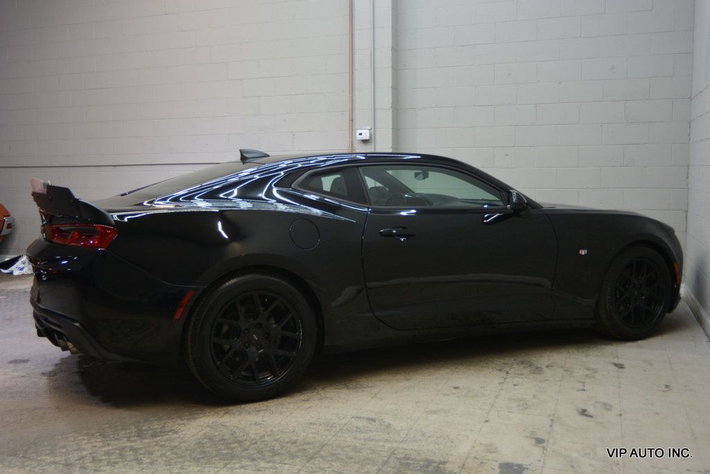 2017 Chevrolet Camaro 2dr Coupe 1LT - 23047400 - 23