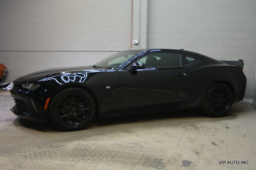 2017 Chevrolet Camaro 2dr Coupe 1LT - 23047400 - 24