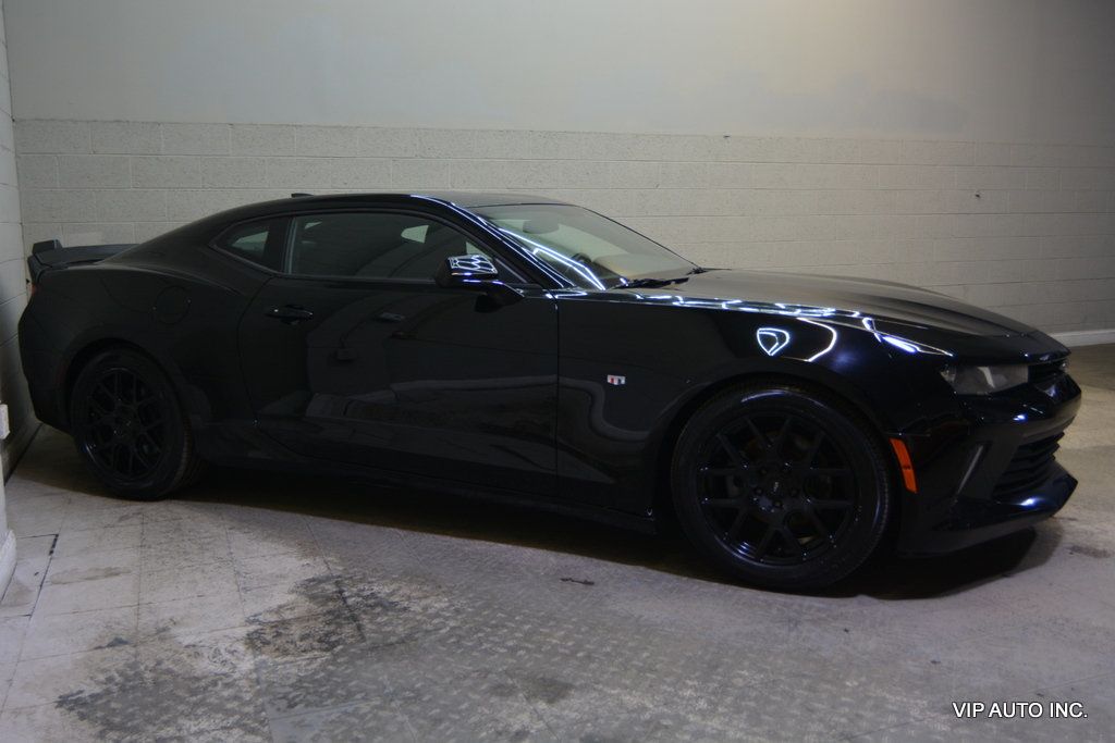 2017 Chevrolet Camaro 2dr Coupe 1LT - 23047400 - 25