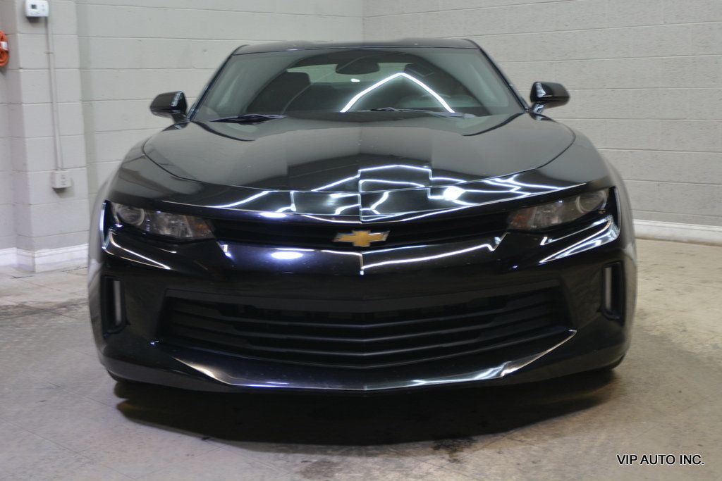 2017 Chevrolet Camaro 2dr Coupe 1LT - 23047400 - 2