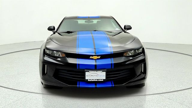 2017 Chevrolet Camaro 2dr Coupe 1LT - 23033690 - 1