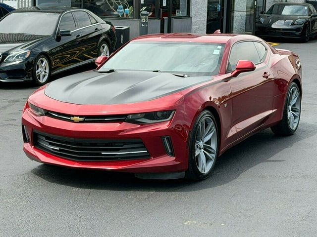 2017 Chevrolet Camaro 2dr Coupe 1LT - 23025019 - 9