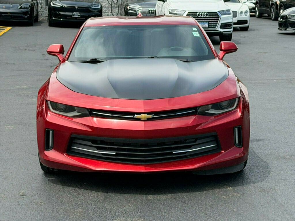 2017 Chevrolet Camaro 2dr Coupe 1LT - 23025019 - 10