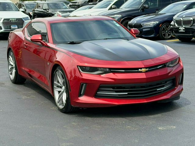 2017 Chevrolet Camaro 2dr Coupe 1LT - 23025019 - 11