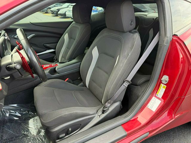 2017 Chevrolet Camaro 2dr Coupe 1LT - 23025019 - 12