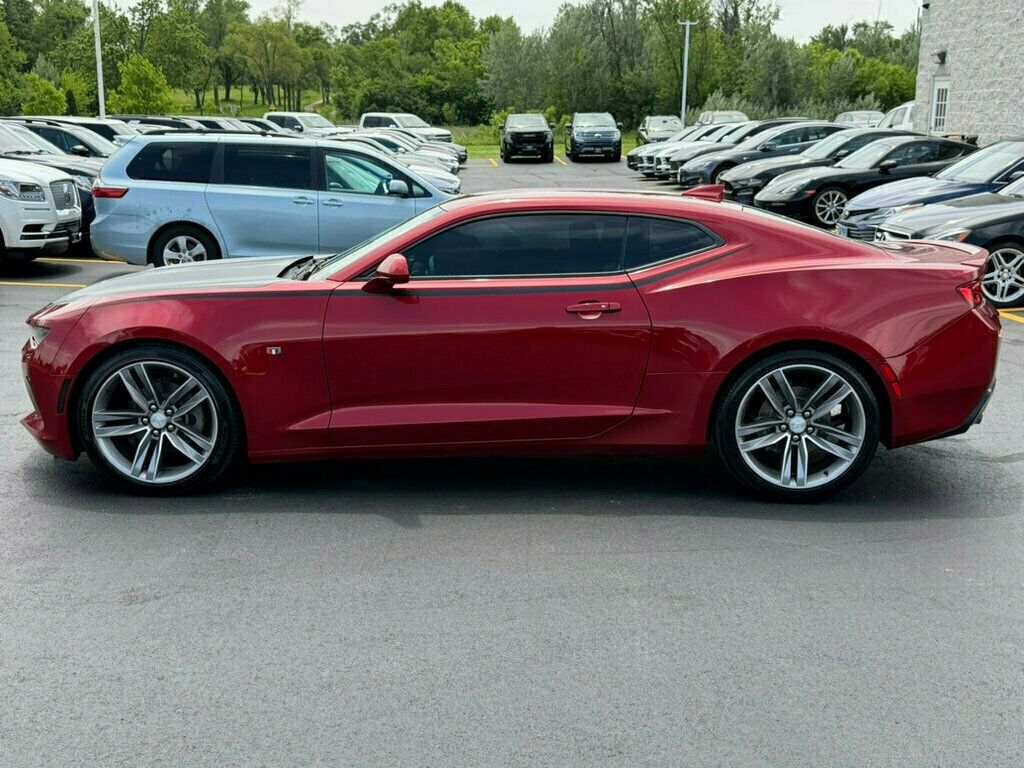 2017 Chevrolet Camaro 2dr Coupe 1LT - 23025019 - 16