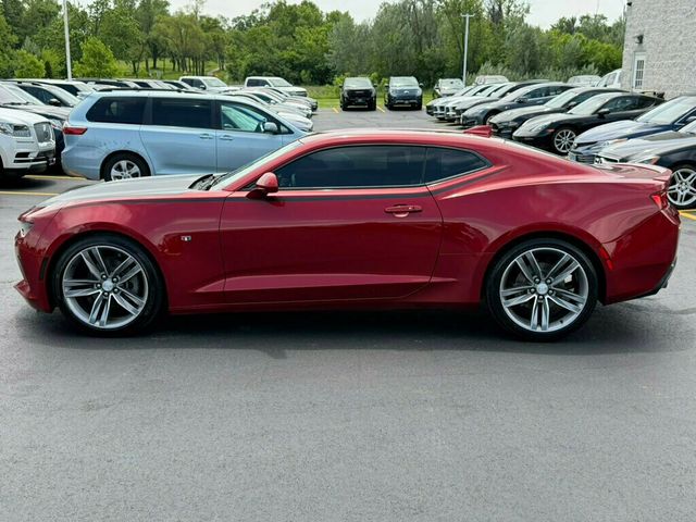 2017 Chevrolet Camaro 2dr Coupe 1LT - 23025019 - 16