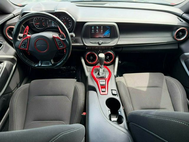 2017 Chevrolet Camaro 2dr Coupe 1LT - 23025019 - 1